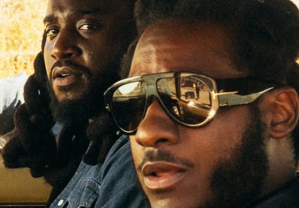 Shaboozey Enlists Leon Bridges for ‘Burn It Down’ Arriving This Friday