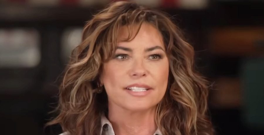 Shania Twain Opens Up About Abusive Childhood Shania Twain Opens Up About Abusive Childhood