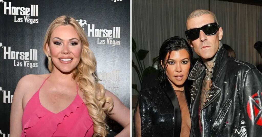 Shanna Moakler Seemingly Shades Kourtney Kardashian Shanna Moakler Seemingly Shades Kourtney Kardashian