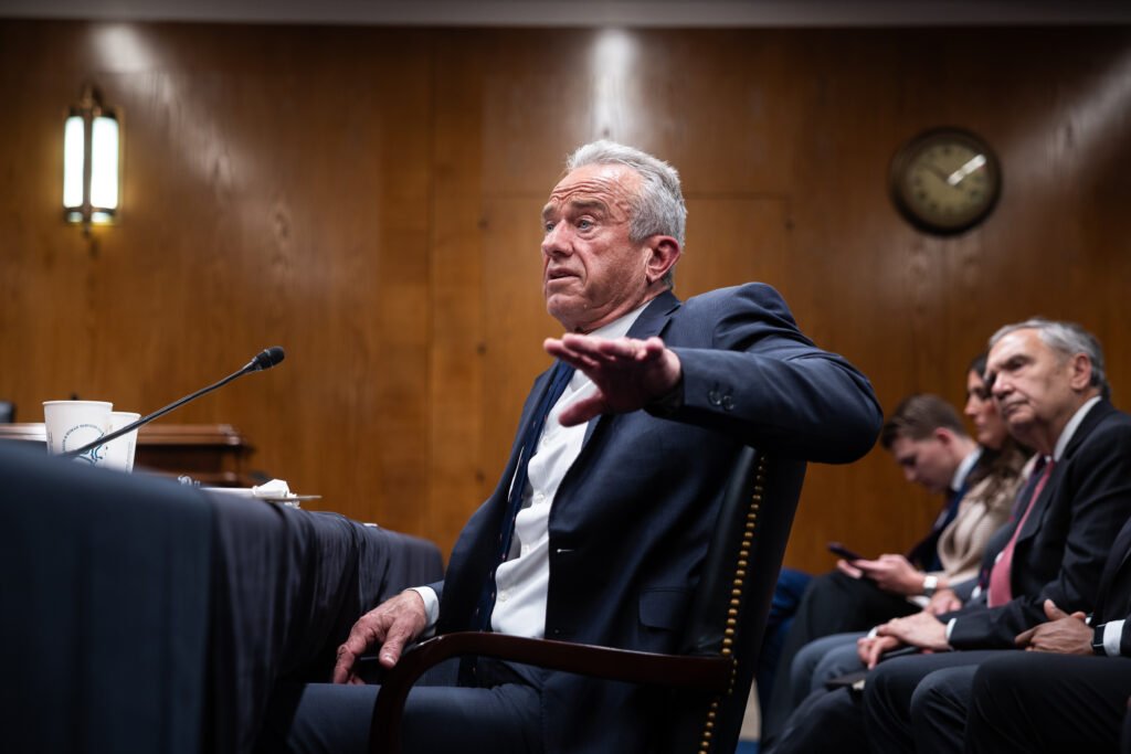 Shapiro won’t say who died of measles. RFK Jr. is exploiting it.