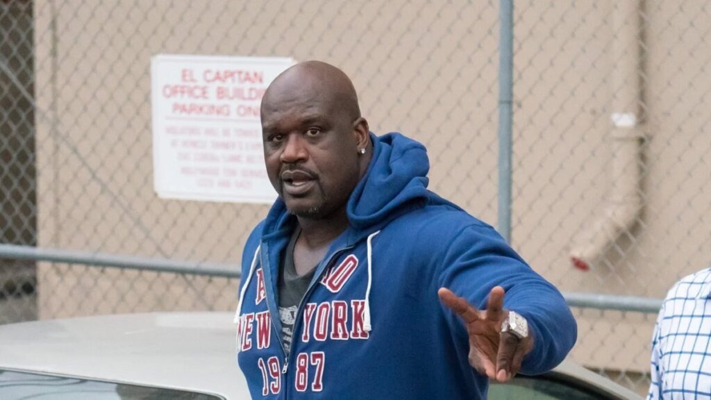 Shaquille O’Neal Addresses Criticism Of ‘Kazaam’ Shaquille O'Neal Addresses Criticism Of 'Kazaam'