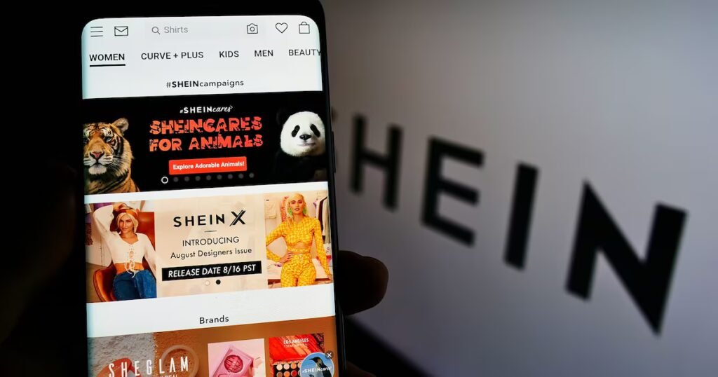 Shein Prices Hong Kong IPO Below Top End of Range, Raises $1.74 Billion
