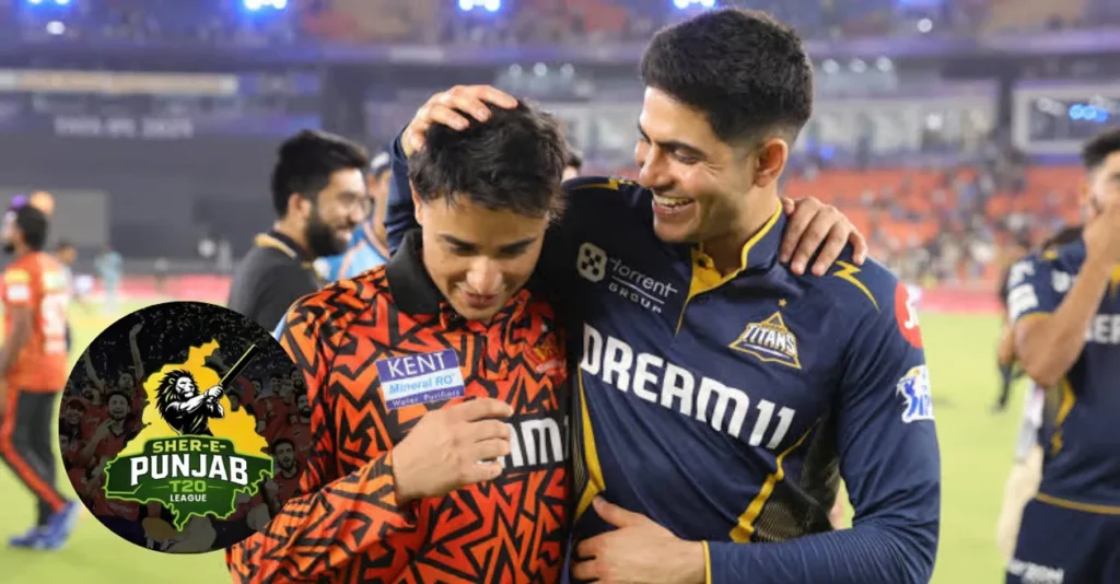 Shubman Gill and Abhishek Sharma headline marquee player list for Sher-e-Punjab T20 League 2026 Shubman Gill and Abhishek Sharma headline marquee player list for Sher-e-Punjab T20 League 2026