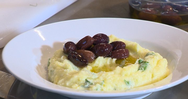 Simply Delicious Recipe: Greek Potato Dip – Toronto Simply Delicious Recipe: Greek Potato Dip - Toronto