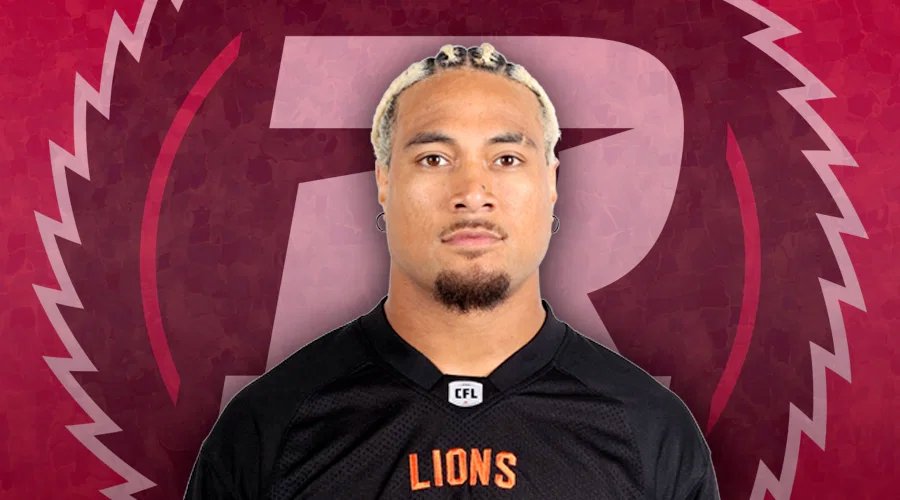 Sione Teuhema to make Ottawa Redblacks debut against Alouettes Sione Teuhema to make Ottawa Redblacks debut against Alouettes