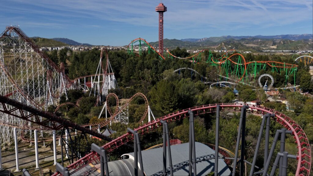 Six Flags Roller Coaster Shut Down After Brain Surgeries & Death