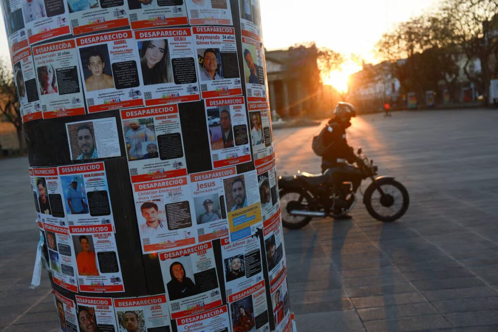Six months without El Mencho in Mexico | International Six months without El Mencho in Mexico | International