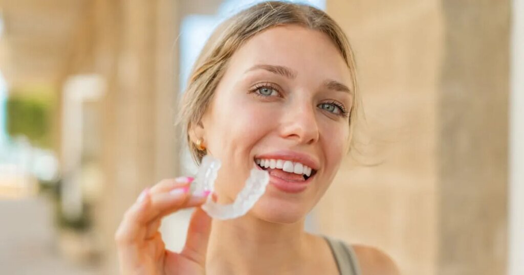 SmileSet Aligners Are 45% Off Right Now — Here’s How They Work SmileSet Aligners Are 45% Off Right Now — Here’s How They Work
