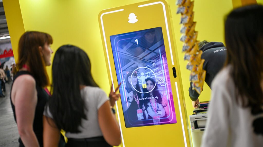 Snapchat Is Cracking Down On AI Slop In Spotlight Snapchat Is Cracking Down On AI Slop In Spotlight