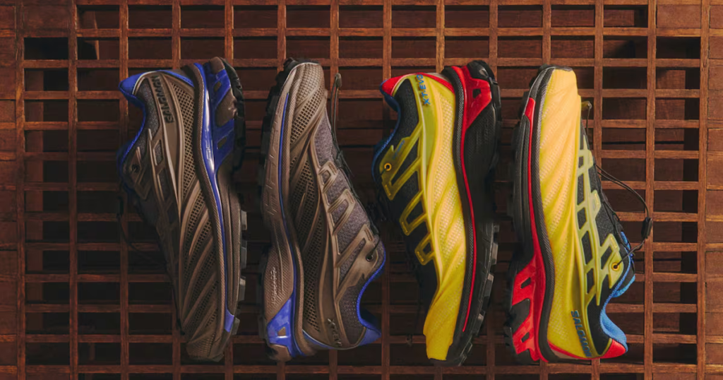 Sneaker Brands Are Taking Collaborations to a New Level Sneaker Brands Are Taking Collaborations to a New Level