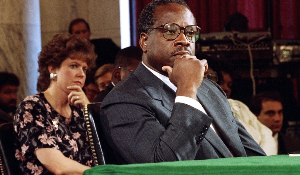 Snubbed by Big Law, Clarence Thomas found his path to the Supreme Court Snubbed by Big Law, Clarence Thomas found his path to the Supreme Court