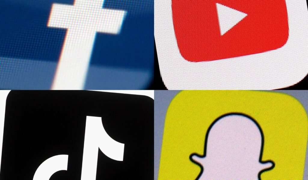 Social media companies sued over deaths of four teens as pressure, lawsuits over child safety mount Social media companies sued over deaths of four teens as pressure, lawsuits over child safety mount