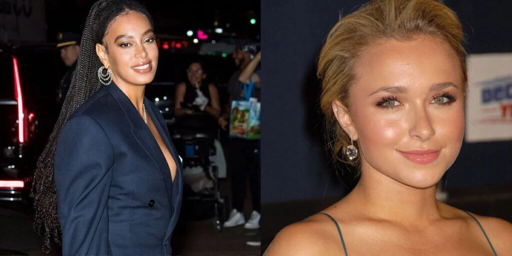 Solange Wishes Hayden Panettiere ‘Peace’ After Death Solange Wishes Hayden Panettiere 'Peace' After Death
