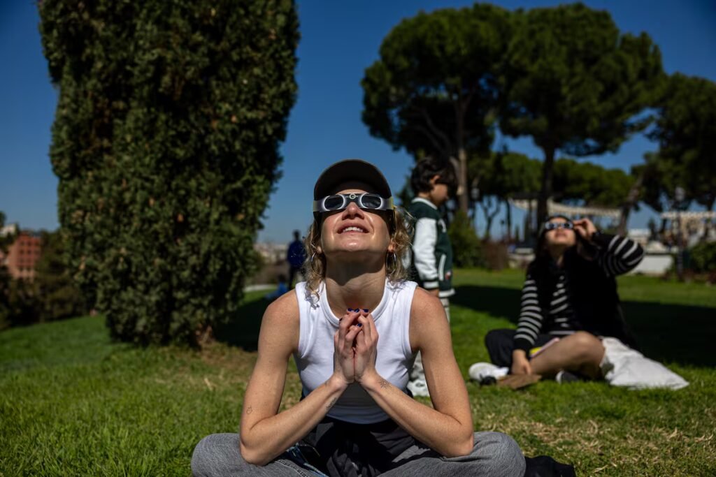Solar eclipse in Spain: A guide to the astronomical event of the year | Spain