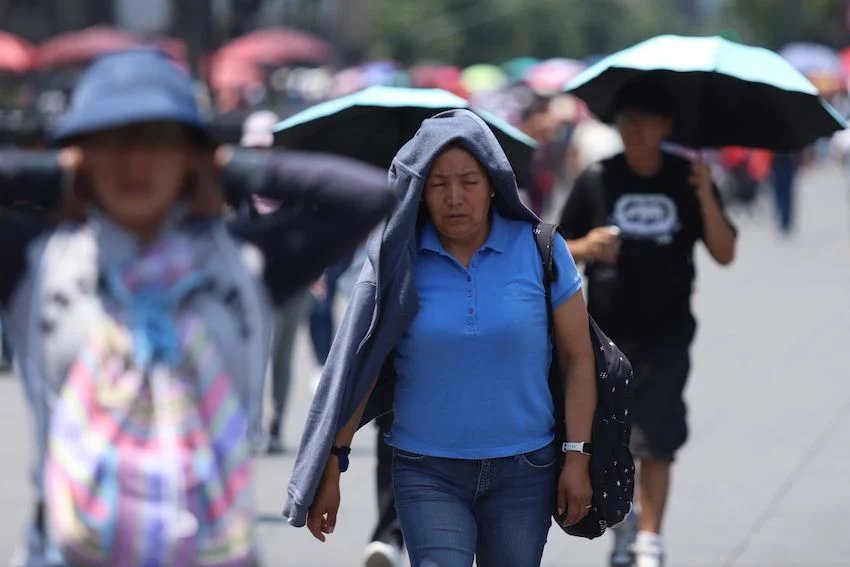 Sonora heat wave expected to intensify Sonora heat wave expected to intensify