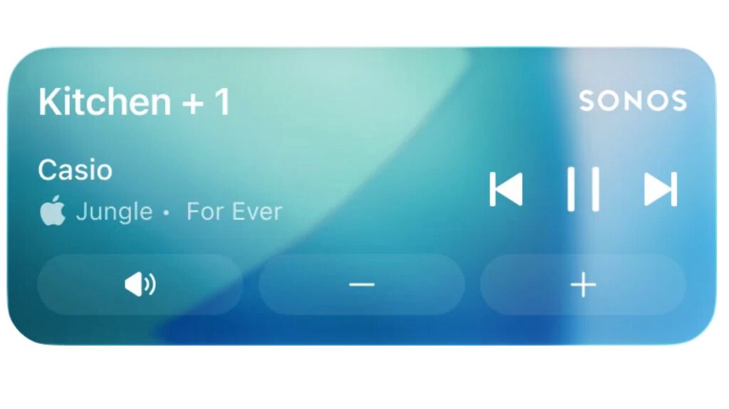 Sonos Put Speaker Controls On Your iPhone’s Lock Screen (Again) Sonos Put Speaker Controls On Your iPhone's Lock Screen (Again)