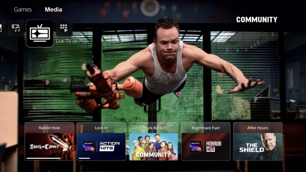 Sony Is Adding Free TV Channels To PS5 Sony Is Adding Free TV Channels To PS5