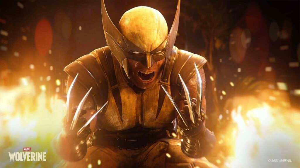 Sony shows off Marvel’s Wolverine-themed PS5 bundle Sony shows off Marvel's Wolverine-themed PS5 bundle