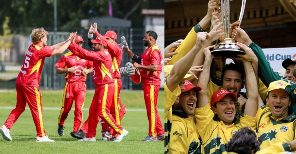 Spain break Australia’s long-standing record in international cricket Spain break Australia’s long-standing record in international cricket