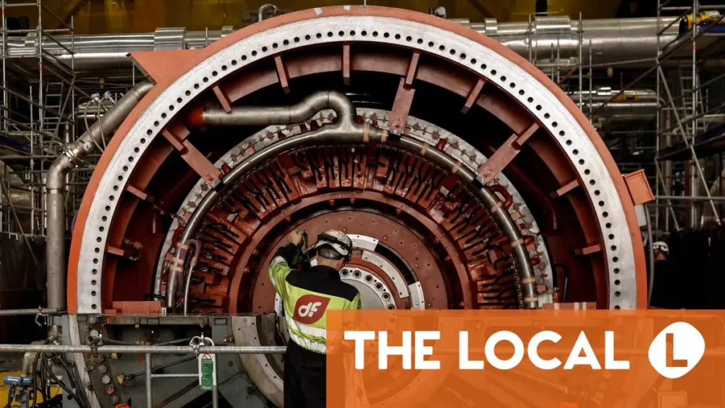 Spain extends largest nuclear plant in policy U-turn