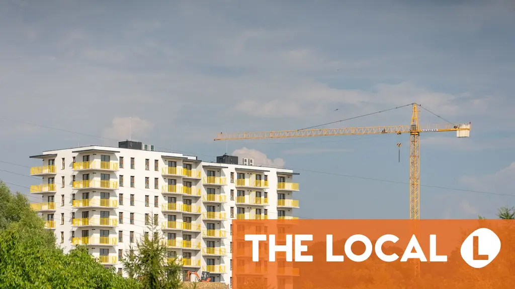 Spain needs eight years of non-stop building to fix housing shortage Spain needs eight years of non-stop building to fix housing shortage