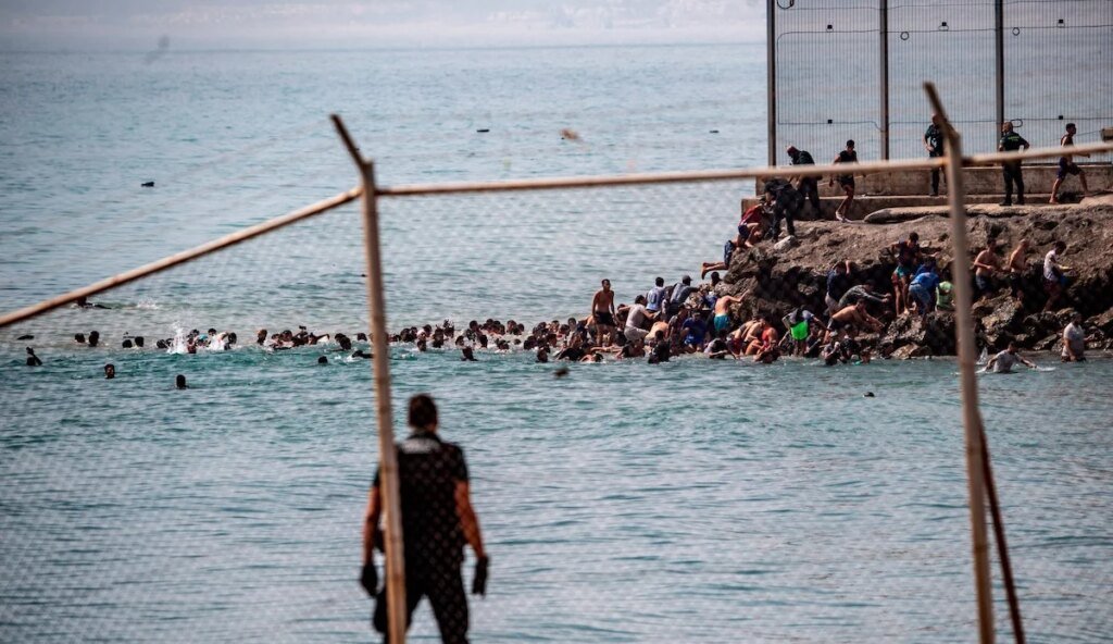 Spain overhauls immigration laws after Ceuta crisis
