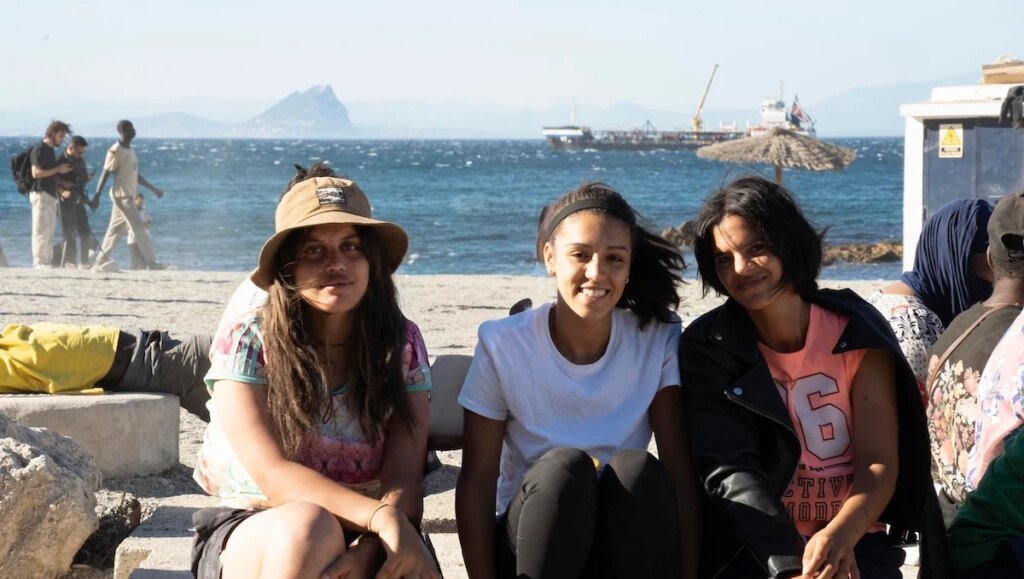 Spain to move 500 migrant girls from Ceuta to mainland Spain to move 500 migrant girls from Ceuta to mainland