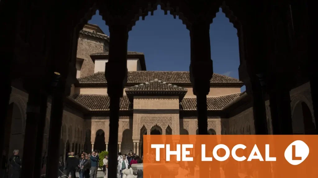 Spain’s Granada rocked by another earthquake Spain's Granada rocked by another earthquake