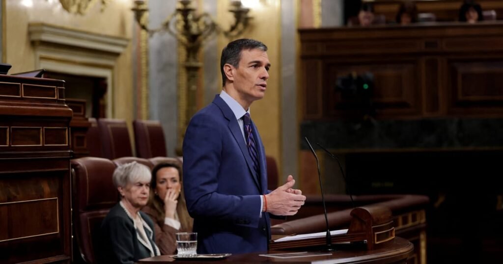 Spain’s Sánchez calls national security meeting 26 days into Ceuta migration crisis – POLITICO