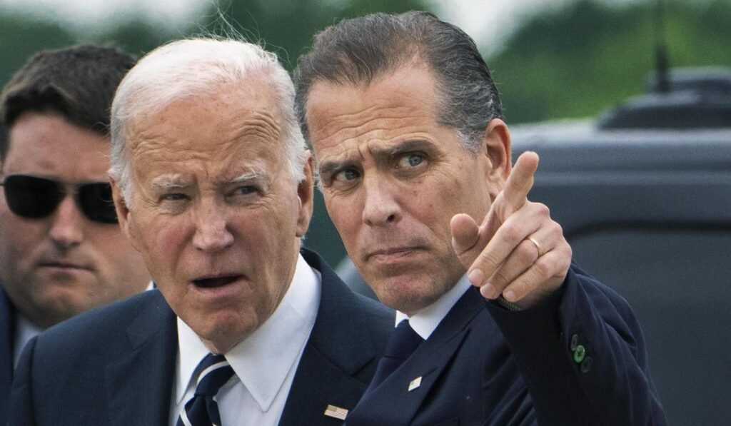 Special FBI unit protected the Bidens Special FBI unit protected the Bidens