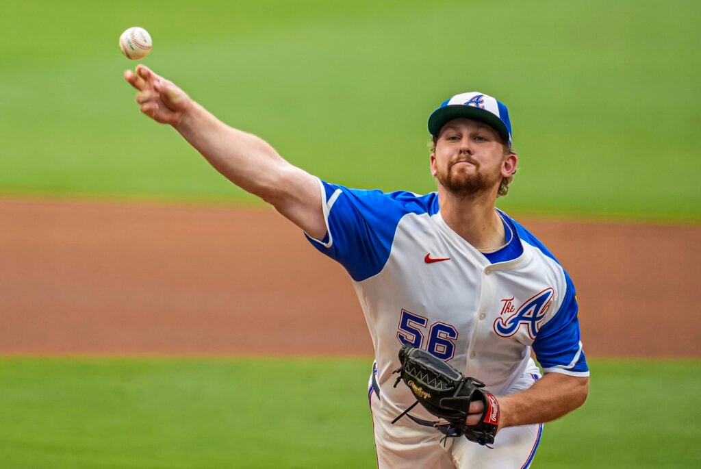 Spencer Schwellenbach, Hurston Waldrep To Undergo Elbow Surgery Spencer Schwellenbach, Hurston Waldrep To Undergo Elbow Surgery