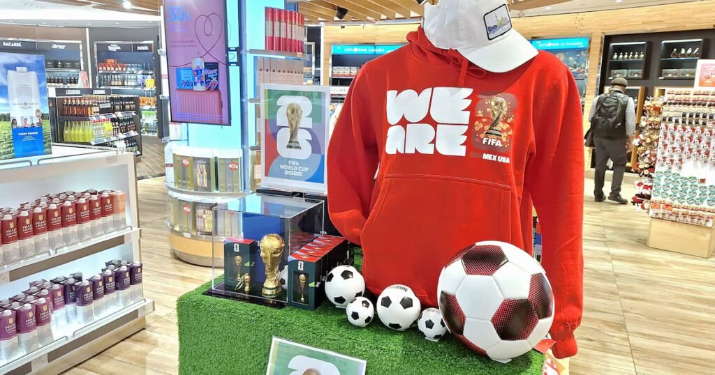 Sportswear Is Suffering a World Cup Hangover Sportswear Is Suffering a World Cup Hangover