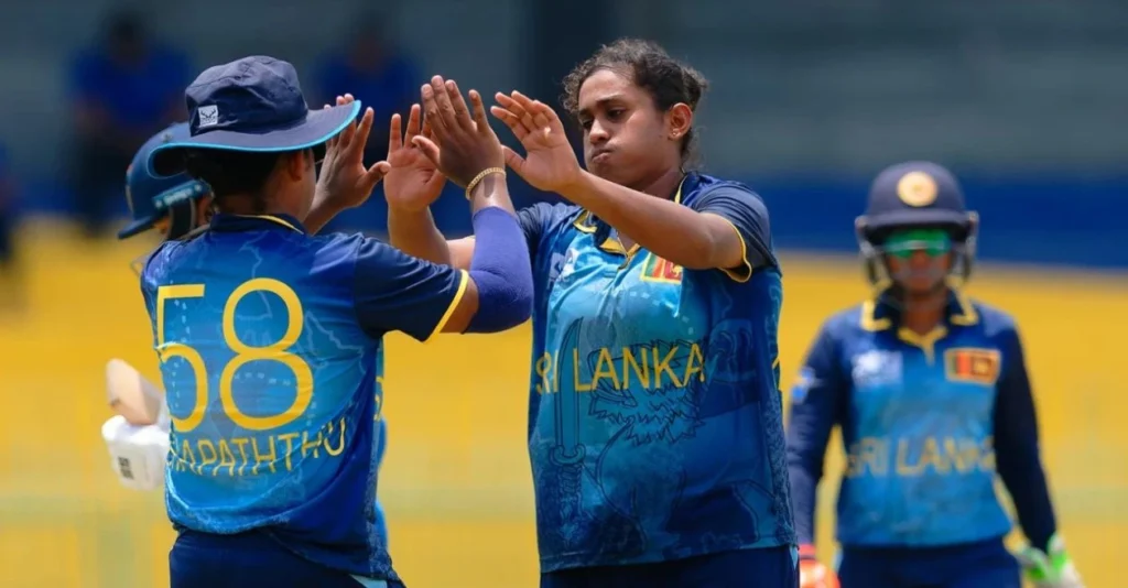 Sri Lanka unveil squad for Women’s Asia Cup 2026; Dewmi Vihanga earns maiden call-up Sri Lanka unveil squad for Women’s Asia Cup 2026; Dewmi Vihanga earns maiden call-up