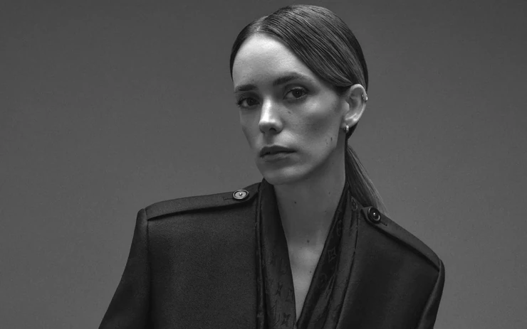 Stacy Martin On Short Directorial Debut, Amaretti Stacy Martin On Short Directorial Debut, Amaretti