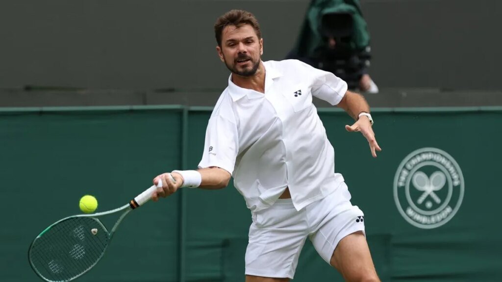 Stan Wawrinka bids farewell to New York after U.S. Open rejection Stan Wawrinka bids farewell to New York after U.S. Open rejection