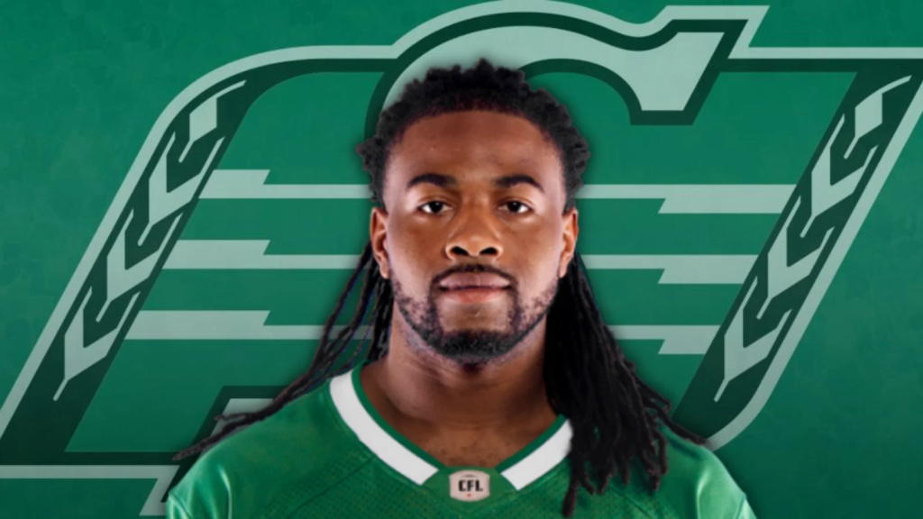 Star Thomas to debut at running back for Saskatchewan Roughriders in Week 11 Star Thomas to debut at running back for Saskatchewan Roughriders in Week 11