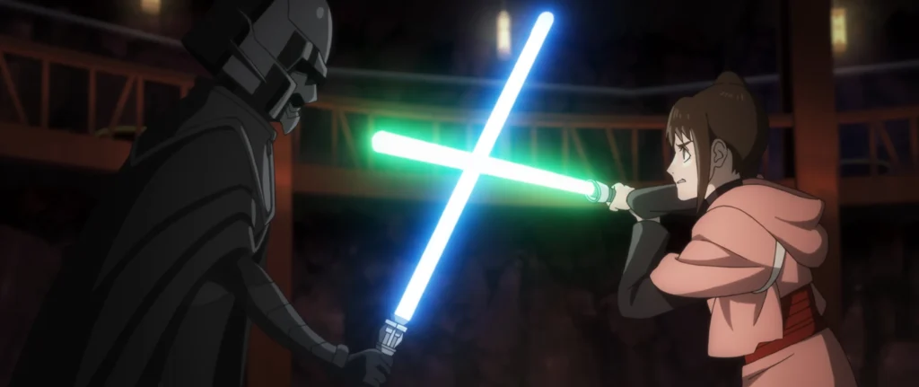 Star Wars: The Ninth Jedi Review Star Wars: The Ninth Jedi Review
