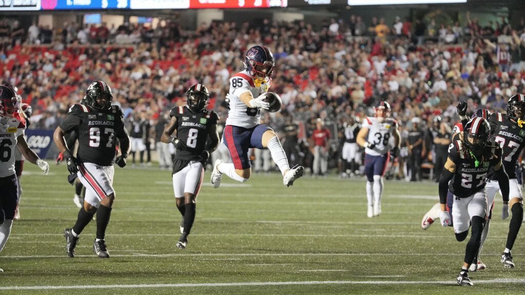 Statement delivered: Montreal Alouettes crush Redblacks in Ottawa (& seven other thoughts)