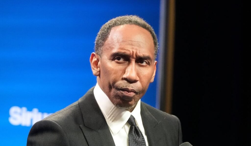 Stephen A. Smith heaps praise on Rubio, Vance and DeSantis Stephen A. Smith heaps praise on Rubio, Vance and DeSantis