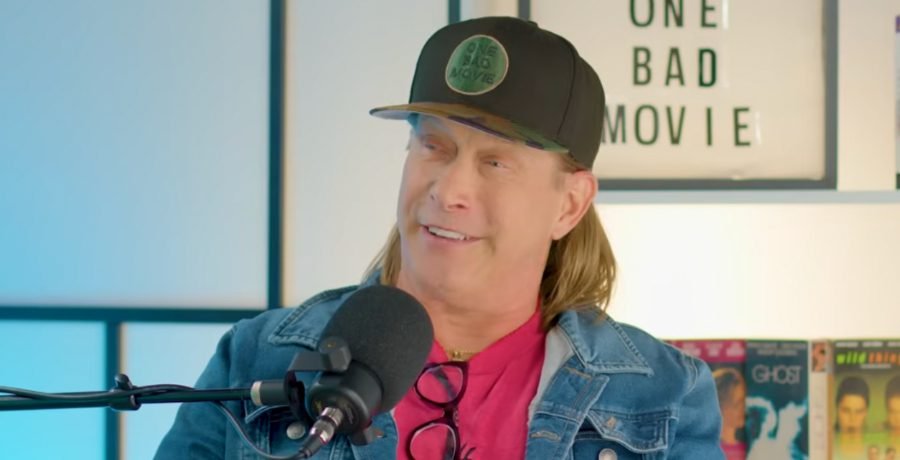 Stephen Baldwin Sparks Fan Concern With Crying TikTok Video Stephen Baldwin Sparks Fan Concern With Crying TikTok Video