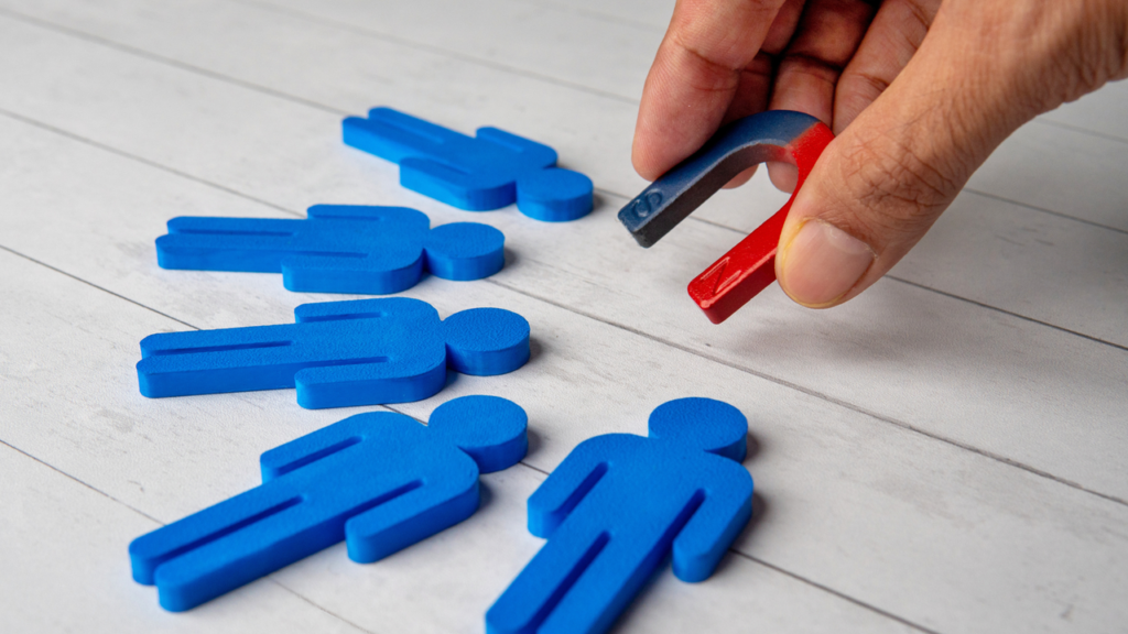 Stop trying to retain employees Stop trying to retain employees
