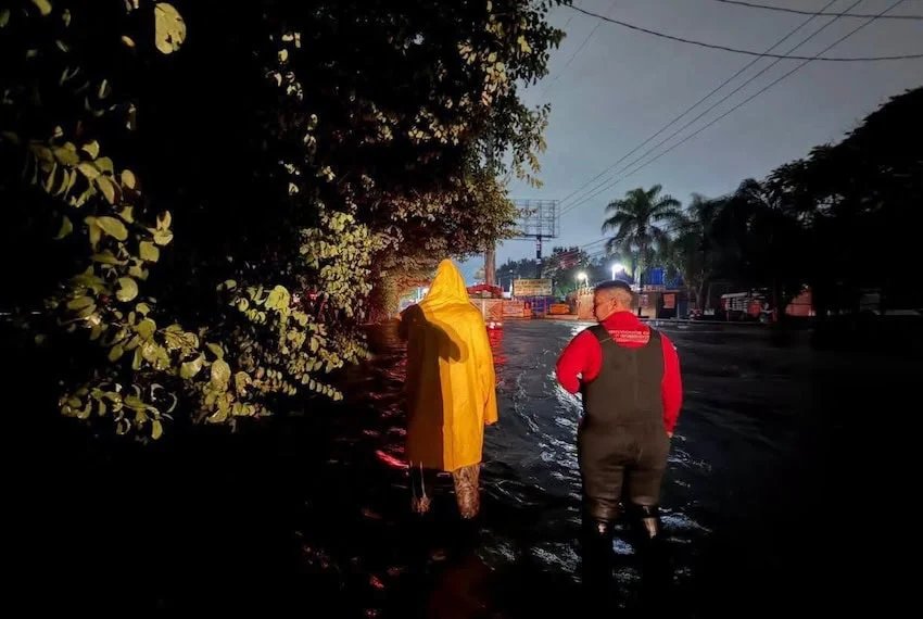 Storm-battered Guadalajara recovering, but more rain expected Storm-battered Guadalajara recovering, but more rain expected