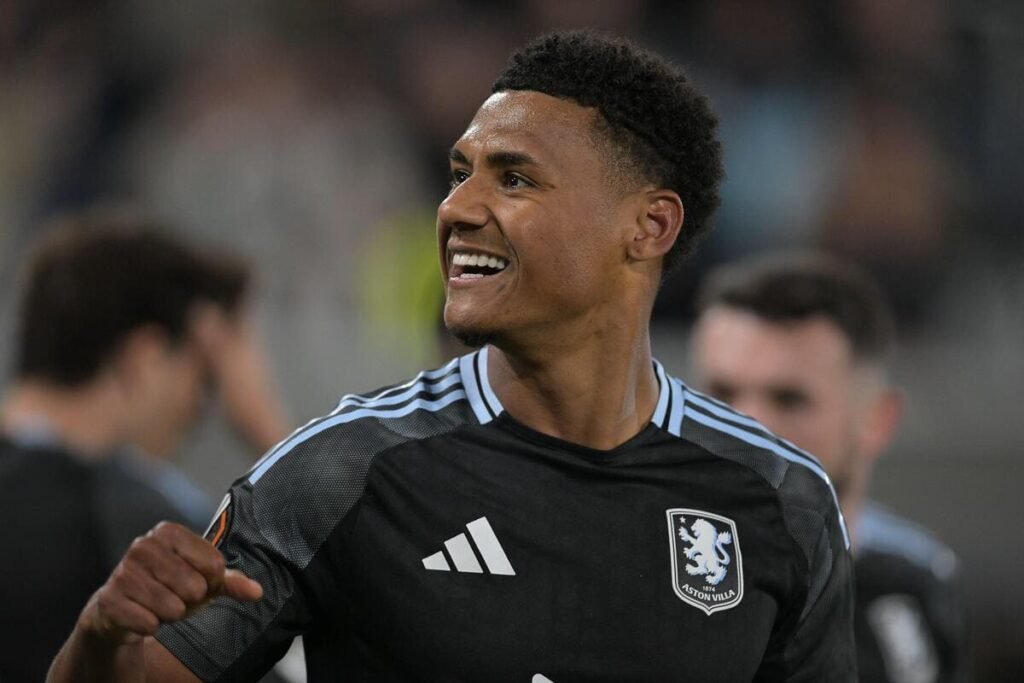 Striker leaves Aston Villa for £51m move to Al-Hilal Striker leaves Aston Villa for £51m move to Al-Hilal