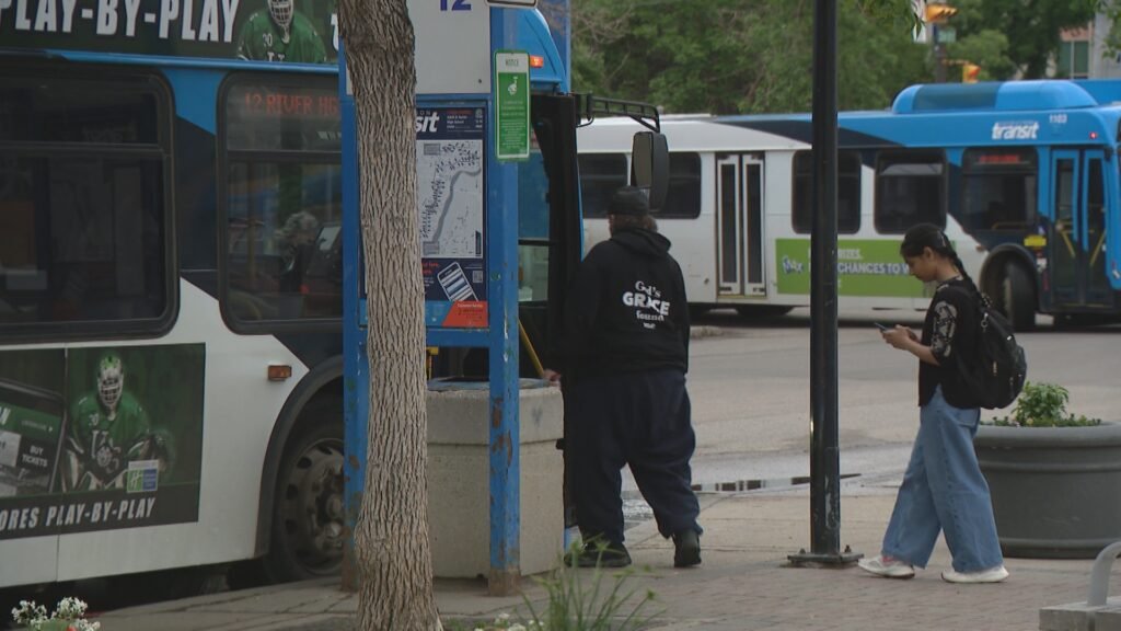 Studies suggest public transit may improve health – Saskatoon Studies suggest public transit may improve health - Saskatoon