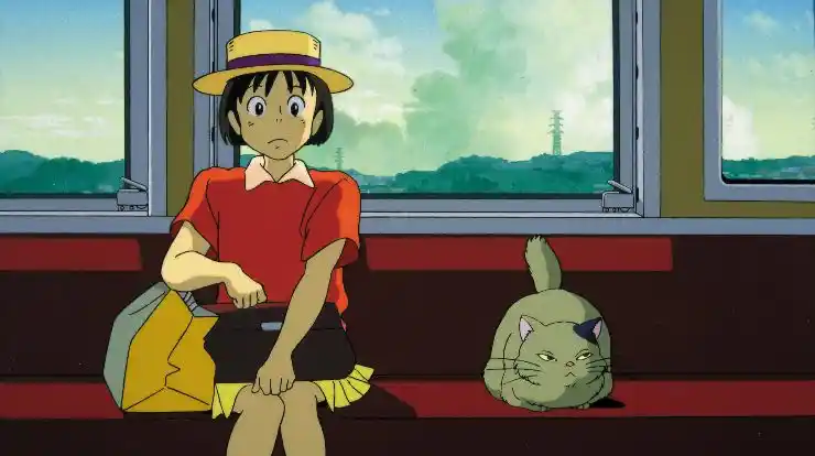 Studio Ghibli’s Whisper Of The Heart Next For IMAX Release Studio Ghibli's Whisper Of The Heart Next For IMAX Release