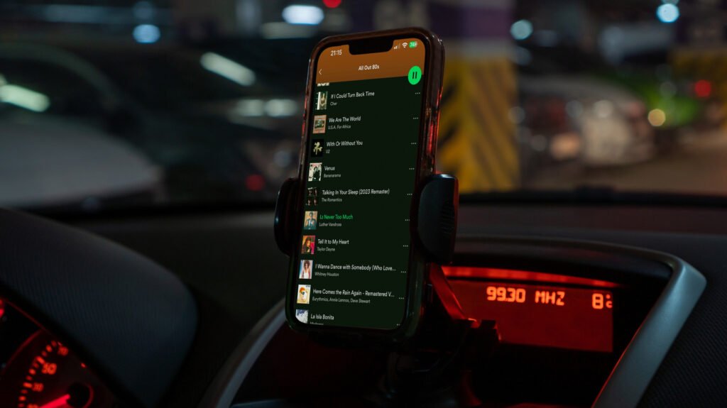 Study Finds A 15 Percent Increase In Traffic Deaths After Major Music Streaming Releases Study Finds A 15 Percent Increase In Traffic Deaths After Major Music Streaming Releases