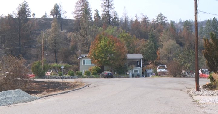 Summerland residents return to neighbourhoods forever changed by the Bald Range wildfire Summerland residents return to neighbourhoods forever changed by the Bald Range wildfire