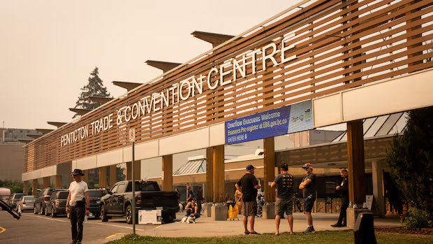 Summerland wildfire evacuee says overhaul of emergency support services needed Summerland wildfire evacuee says overhaul of emergency support services needed