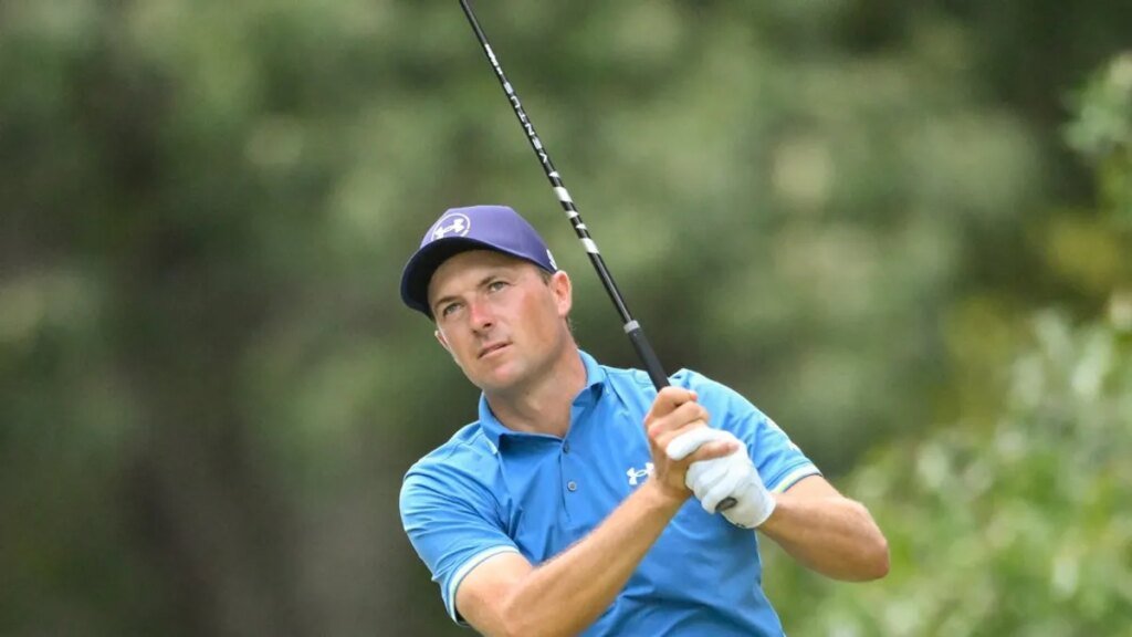Sungjae Im plays way into FedEx Cup top 50; Jordan Spieth knocked out Sungjae Im plays way into FedEx Cup top 50; Jordan Spieth knocked out
