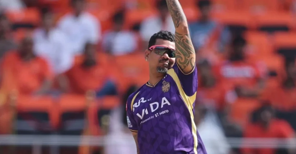 Sunil Narine becomes second bowler in T20 history to pick 650 wickets